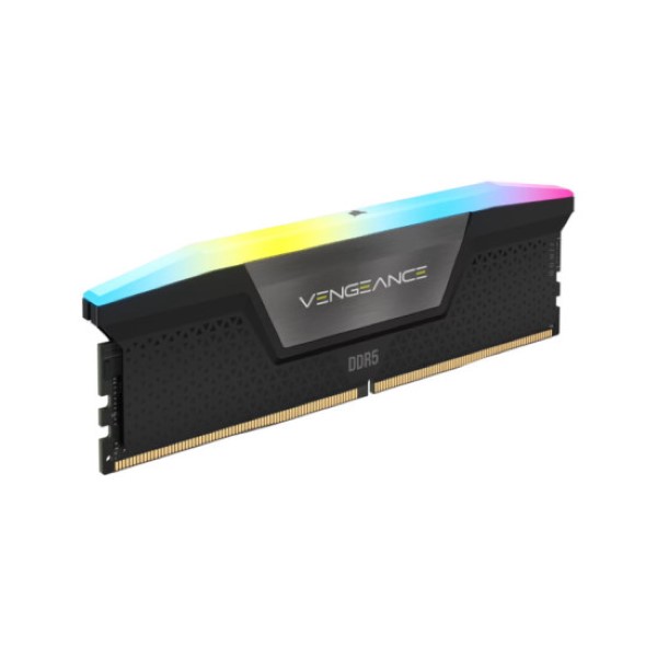 Buy Shop Corsair Vengeance RGB 16GB DDR5 5200MHz C40 Memory Kit