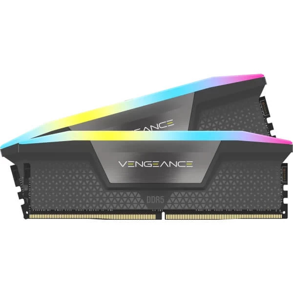 Buy Shop Corsair Vengeance RGB 32GB (16GBx2) DDR5 6000MHz CL36 Ram