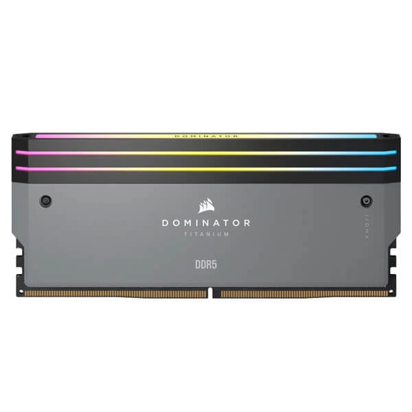 Buy Shop Corsair Dominator Titanium RGB DDR5 32GB (16GBx2) 6000MHz