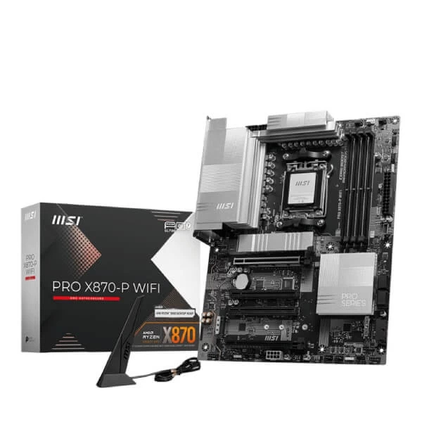 MSI X870 (atx)
