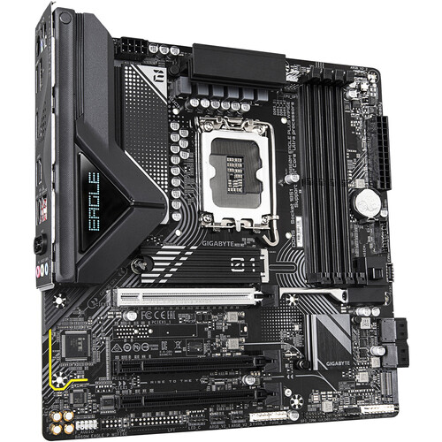 Gigabyte B860 [GIGABYTE-B860M-EAGLE-PLUS-WIFI6E] (eagle matx)