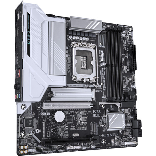Gigabyte B860 [GIGABYTE-B860M-GAMING-X-WIFI6E] (gaming gaming x matx)