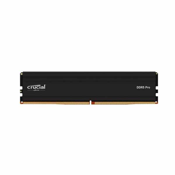 Buy Shop Crucial Pro 32GB (1x32G) DDR5-5600 MHz CL46 Memory