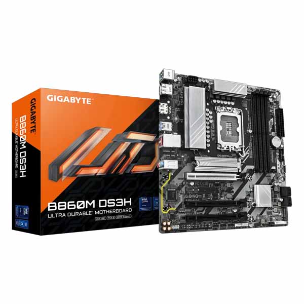 Gigabyte B860 [GIGABYTE-B860M-DS3H-MOTHERBOARD] (matx)