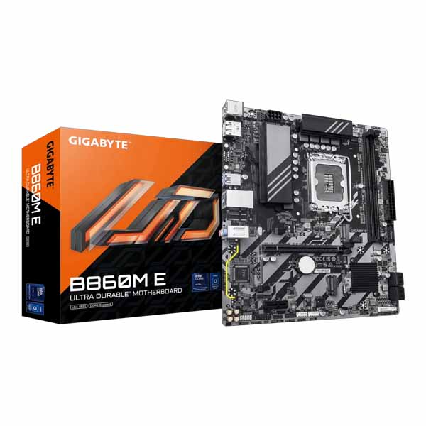 Gigabyte B860 [GIGABYTE-B860M-E-MOTHERBOARD] (matx)