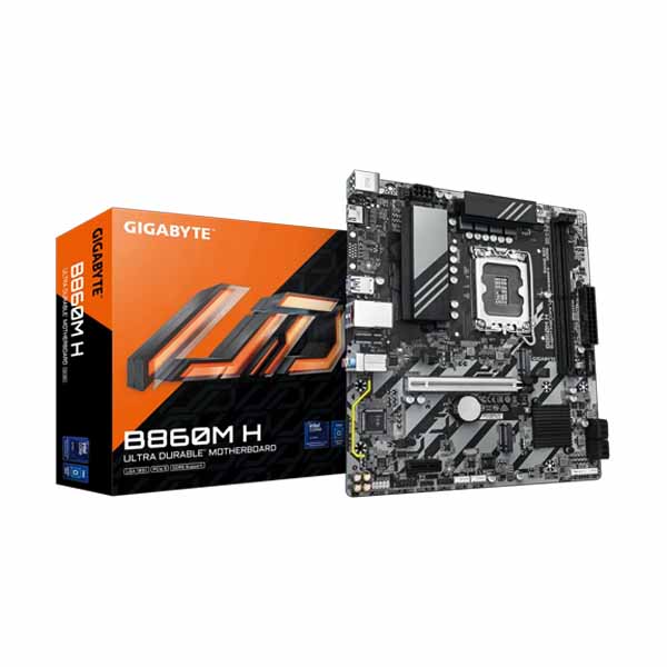 Gigabyte B860 [GIGABYTE-B860M-H-MOTHERBOARD] (matx)