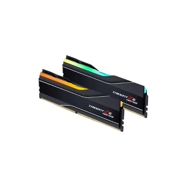 Buy Shop GSkill Trident Z5 Neo RGB 64Gb (32Gbx2) DDR5 6000Mhz