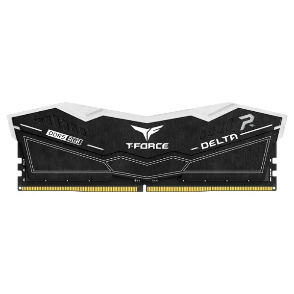 Buy Shop TeamGroup T-Force Delta RGB 32GB (32GBx1) DDR5 5200MHz
