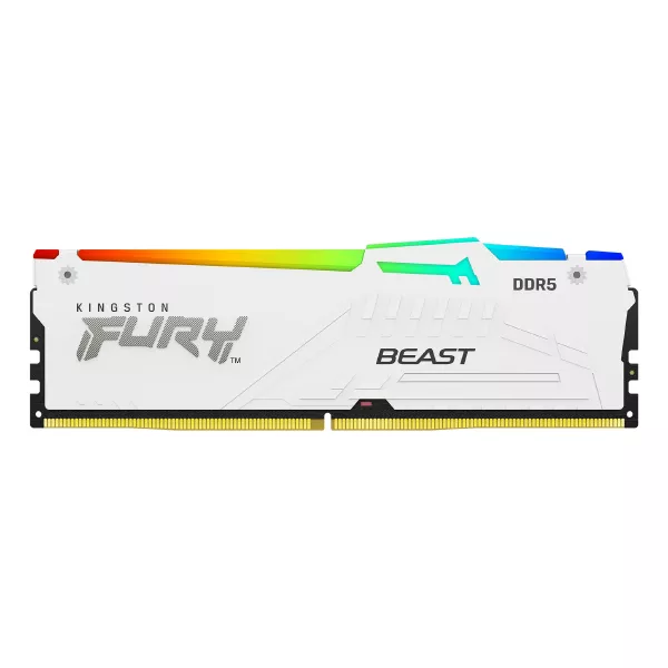 Buy Shop Kingston Fury Beast RGB 32GB (2x16GB) 6000MHz DDR5 CL30