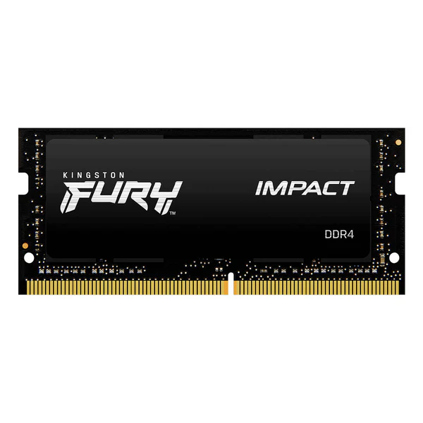 Buy Shop Kingston Fury Impact 16GB DDR4 3200MHz SODIMM CL20 Laptop