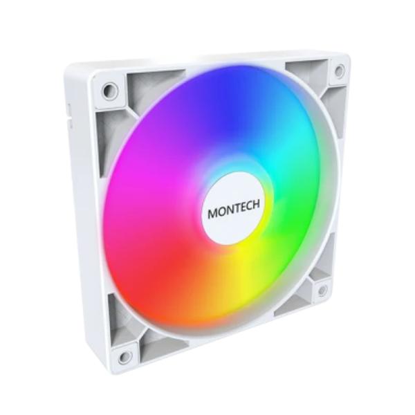 120mm-fan (argb pwm white)