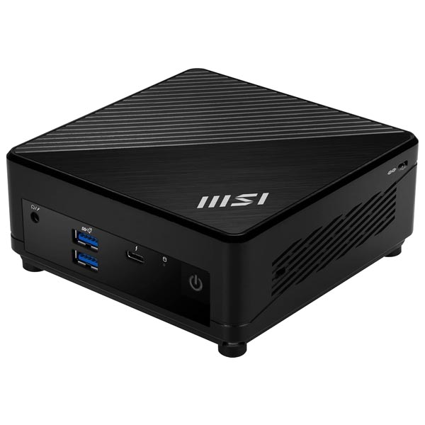 MSI Prebuilt PC
