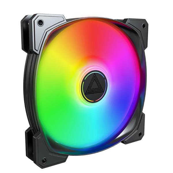 140mm-fan (argb black pwm)