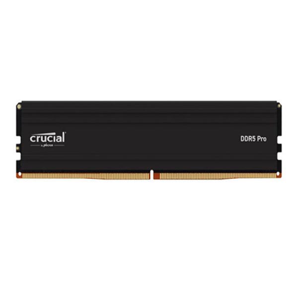 Buy Shop Crucial 16GB DDR5 6400Mhz Pro Overclocking CL38 UDIMM