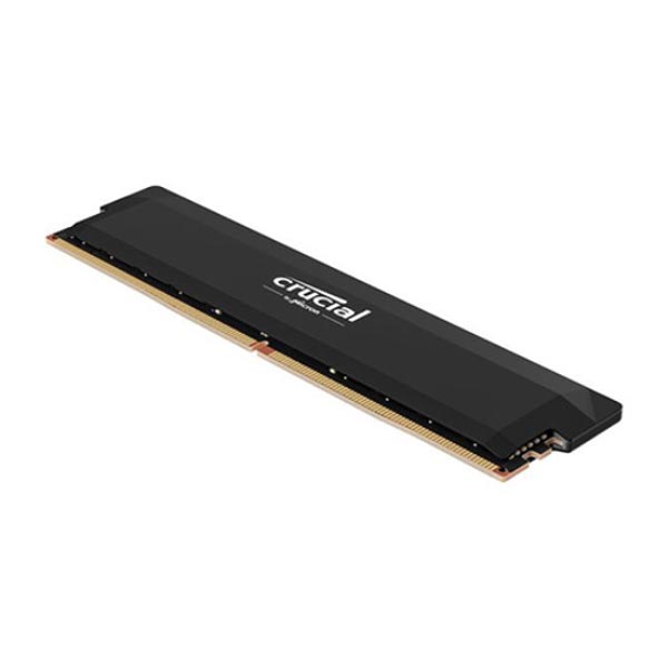 Buy Shop Crucial 16GB DDR5 6400Mhz Pro Overclocking CL38 UDIMM