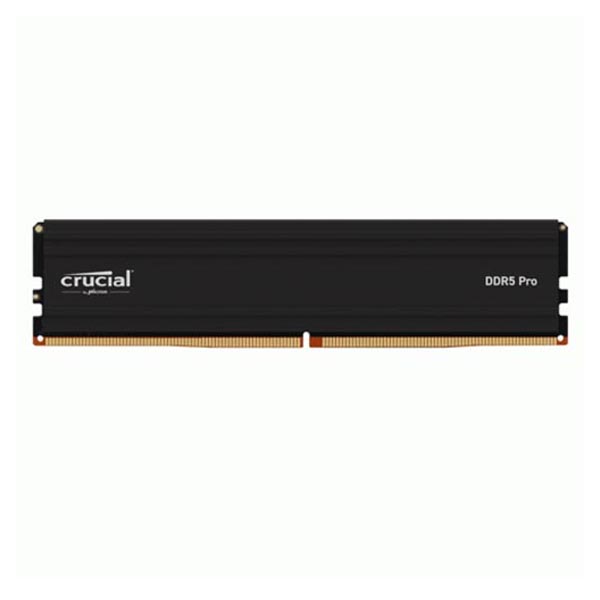 Buy Shop Crucial Pro 24GB (1x24GB) 6000 MHz CL48 DDR5 Desktop