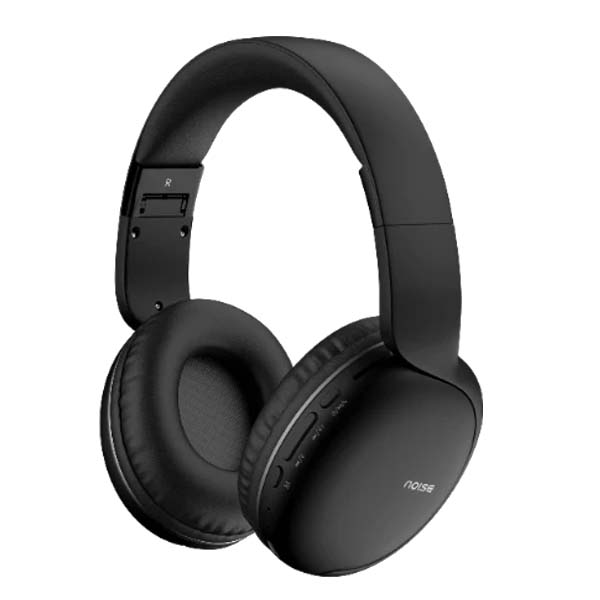 headphone [NOISE-TWO-HEADPHONES-BLACK] (black wireless)