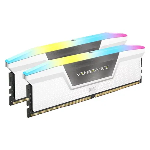 メモリー CORSAIR Vengeance RGB DDR5 32GB 6000MHz CORSAIR Vengeance RGB DDR5 RAM 32GB (2x16GB) 6000MHz CL30
