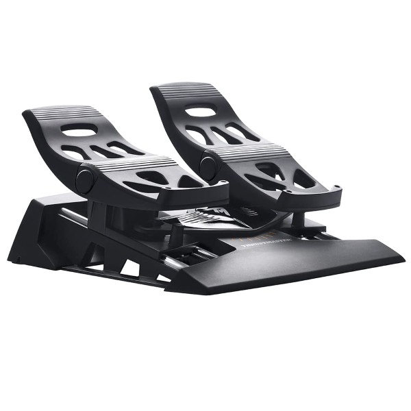 Buy Shop ThrustMaster TFRP Flight Rudder Pedals for PC and