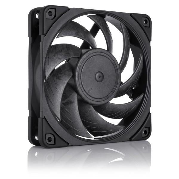 Buy Shop Noctua NF-A12x25 PWM chromax.Black.swap Premium Quiet Fan