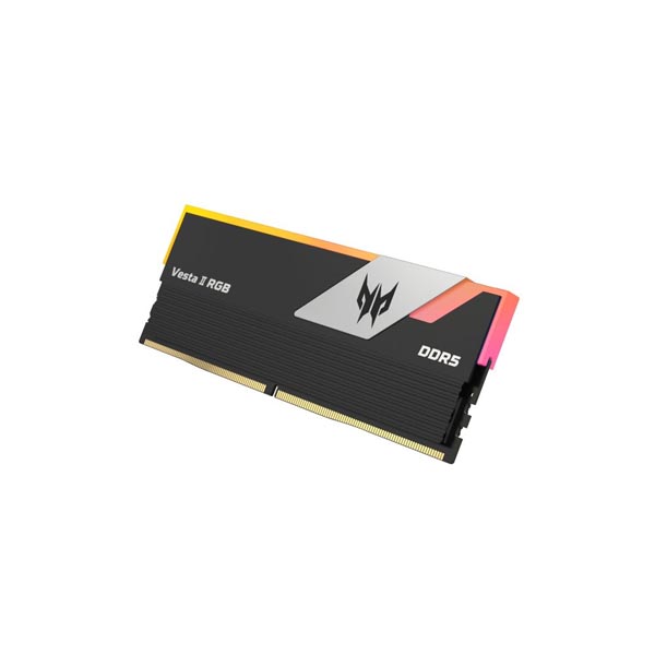 Buy Shop Acer Predator Vesta II RGB DDR5 64GB (2x32GB) 6000Mhz