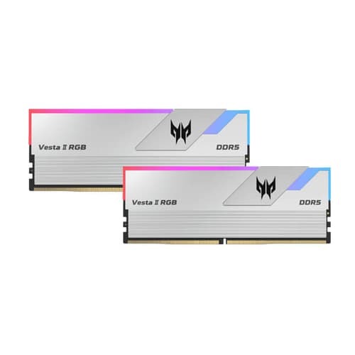 Buy Shop Acer Predator Vesta II RGB Series 32GB (16GBx2) DDR5