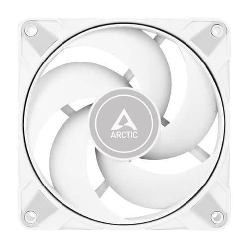 ARCTIC 120mm-fan [ARCTIC-P12-MAX-FAN-WHITE] (pwm white)