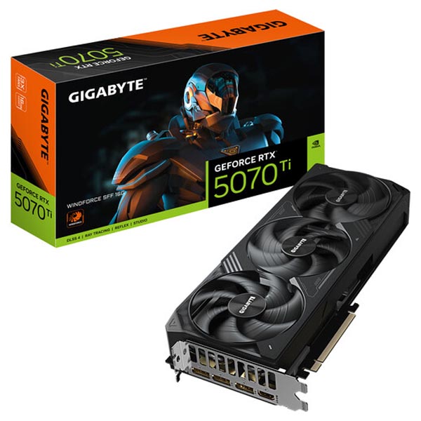 Gigabyte RTX 5070 Ti