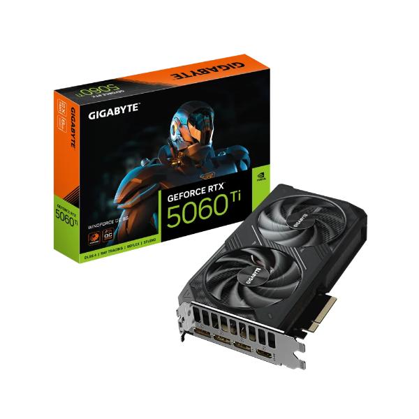 Gigabyte RTX 5060 Ti (oc)