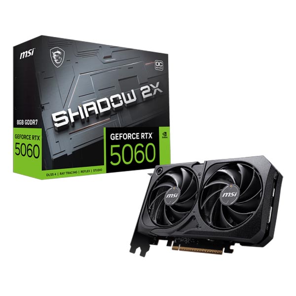 MSI RTX 5060 (oc)
