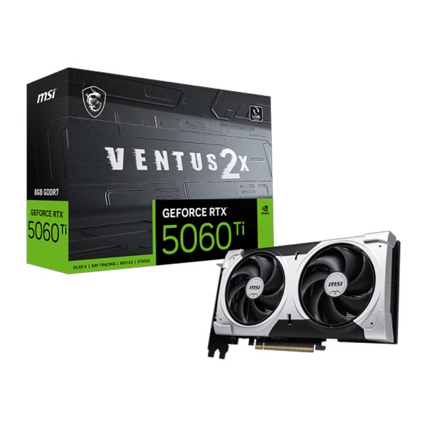 MSI RTX 5060 Ti (ventus)