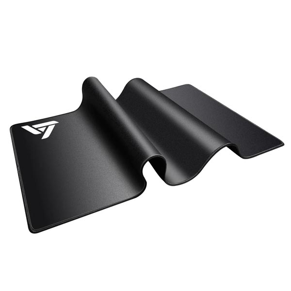 mousepad [VICTSING-GAMING-MOUSE-MAT-BLACK] (black gaming)