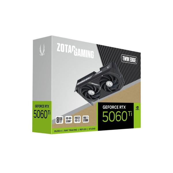 Zotac RTX 5060 Ti 8GB (gaming twin edge)