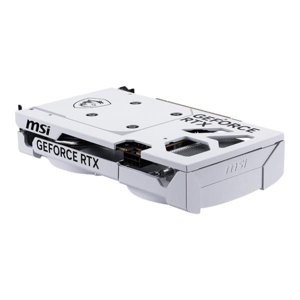 Buy Shop MSI RTX 5060 Ventus 2X OC White 8GB GDDR7 Graphics Card