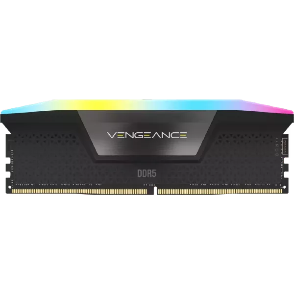 Buy Shop CORSAIR VENGEANCE RGB DDR5 RAM 96GB (2x48GB) 5600MHz CL40 Buy Shop CORSAIR VENGEANCE RGB DDR5 RAM 96GB (2x48GB) 5600MHz CL40