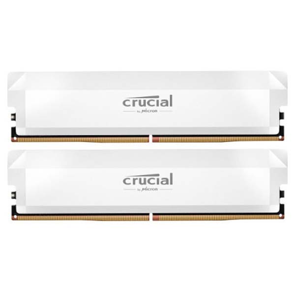 Buy Shop Crucial Pro Overclocking 32GB (2 x 16GB) DDR5 6000 MT/s