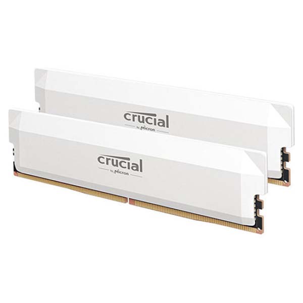 Buy Shop Crucial Pro Overclocking 32GB (2 x 16GB) DDR5 6000 MT/s