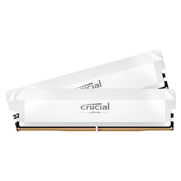 Buy Shop Crucial Pro Overclocking 32GB (2 x 16GB) DDR5 6000 MT/s