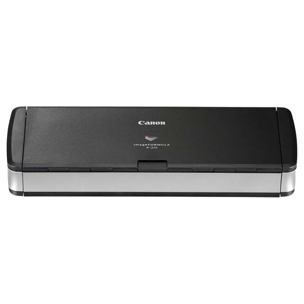 Buy Shop Canon P-215II Document Portable Scanner, Auto Duplex, USB