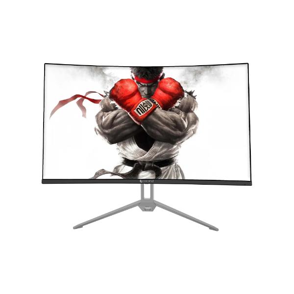 monitor (24in 75hz curved)