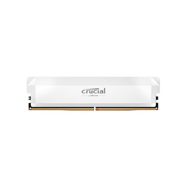 Buy Shop Crucial 16GB Pro Overclocking DDR5 6400 MHz UDIMM Memory