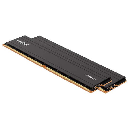 Buy Shop Crucial Pro 32GB Kit (2x16GB) DDR5 6000MHz CL48 UDIMM