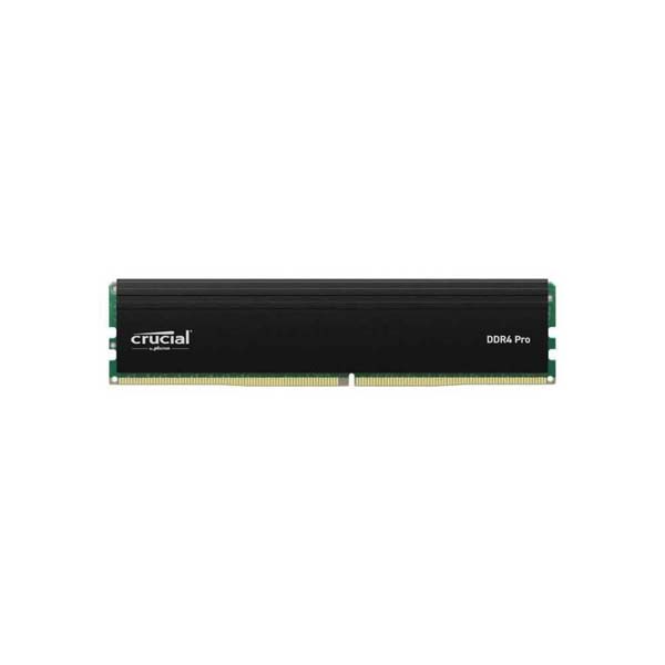 Buy Shop Crucial Pro 32GB RAM (1x32GB) DDR4-3200MHz U-DIMM Desktop