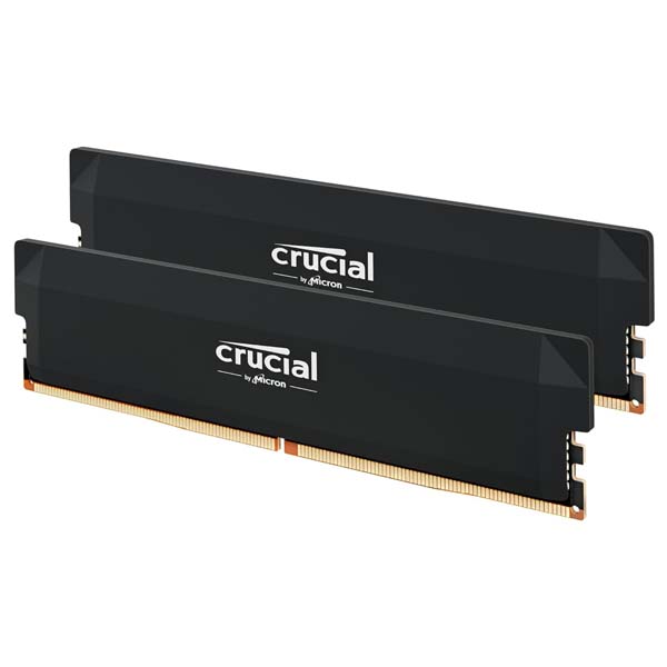 Buy Shop Crucial Pro Overclocking 32GB (2 x 16GB) DDR5 6000 MHZ