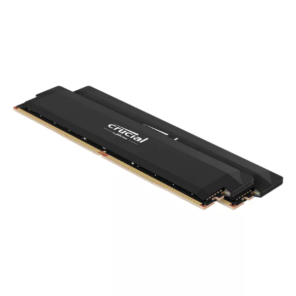 Buy Shop Crucial Pro Overclocking 32GB (2 x 16GB) DDR5 6000 MHZ