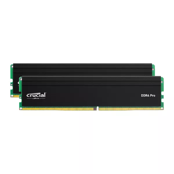その他 crucial DDR4 Pro 32GB (2x16GB) 3200MHz Buy Shop Crucial Pro RAM 32GB Kit (2x16GB) DDR4 3200MHz Desktop