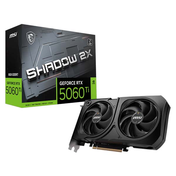 MSI RTX 5060 Ti (shadow)