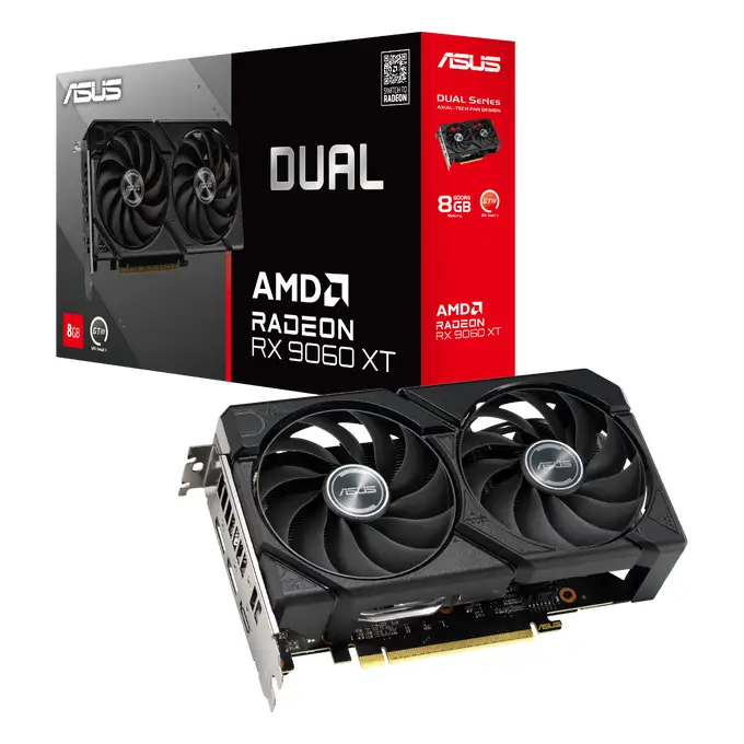 ASUS RX 9060 XT