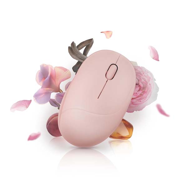 ASUS mouse [ASUS-MD101-MOUSE-ROSE-CLAY]