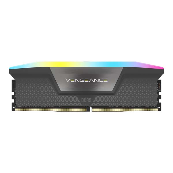 Buy Shop CORSAIR Vengeance RGB DDR5 32GB (1x32GB) 5200MHz RAM